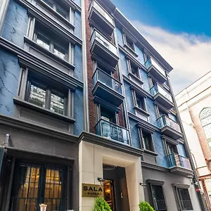 酒店 Sala, 伊斯坦布尔