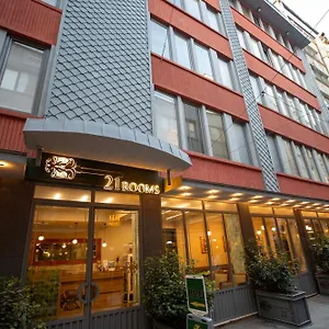 酒店 21, 伊斯坦布尔