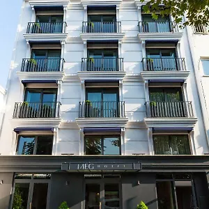 酒店 梅格酒店, 伊斯坦布尔
