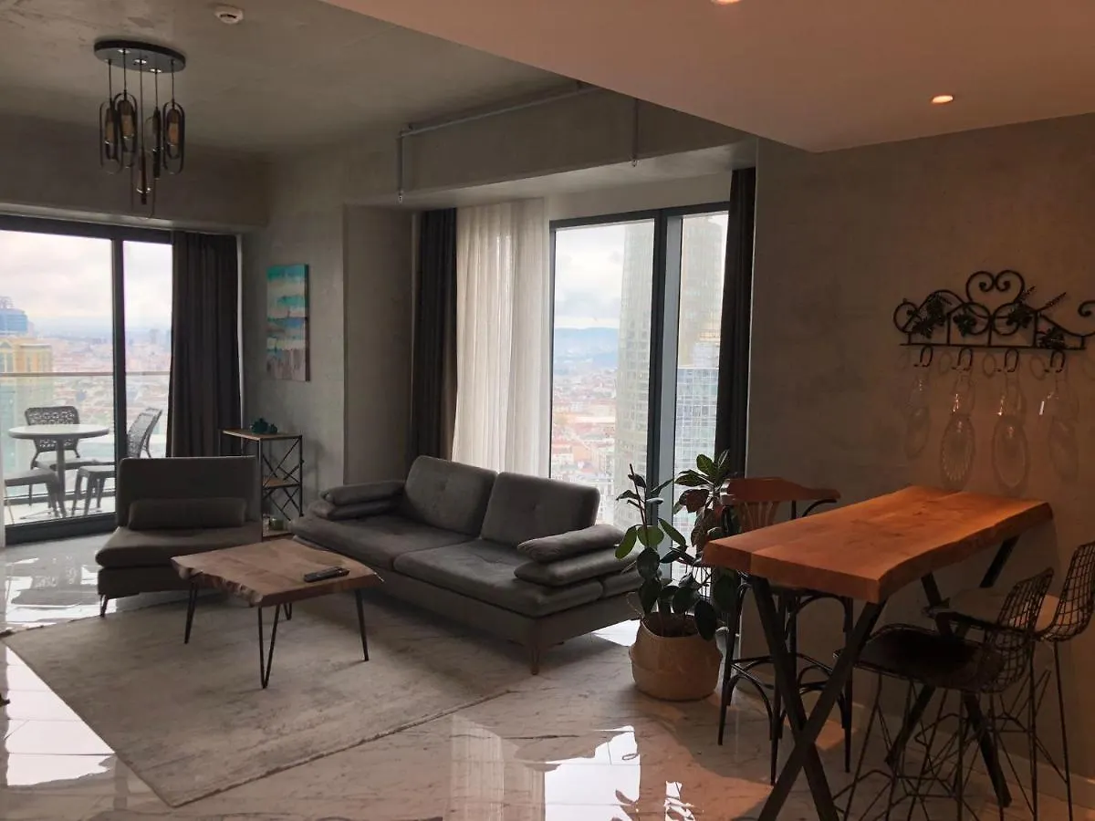 아파트 Sinpas Queen Bomonti Residence 이스탄불