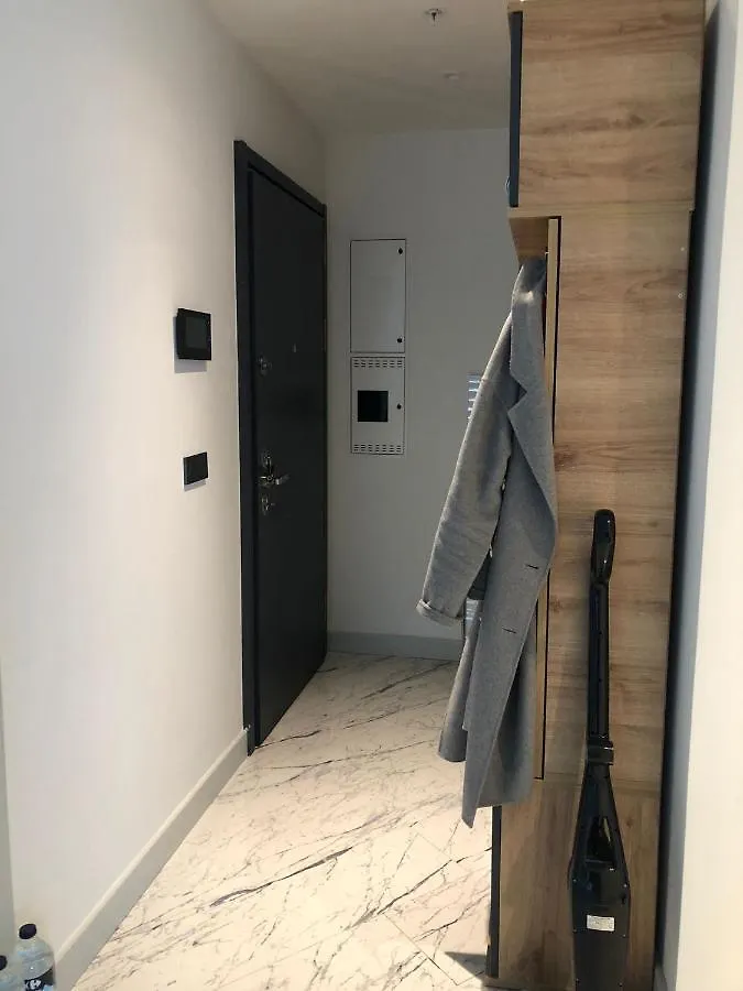 아파트 Sinpas Queen Bomonti Residence 이스탄불 터키