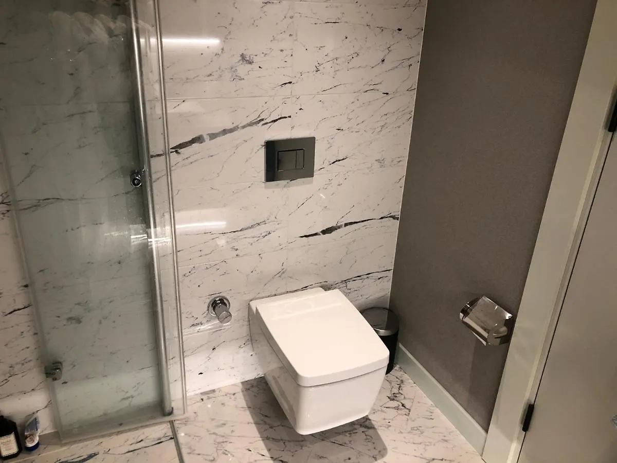 Sinpas Queen Bomonti Residence 이스탄불 0*,  터키