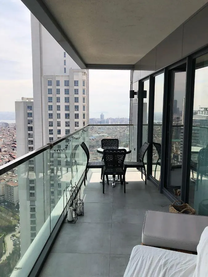 Sinpas Queen Bomonti Residence 이스탄불