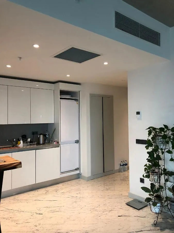 아파트 Sinpas Queen Bomonti Residence 이스탄불