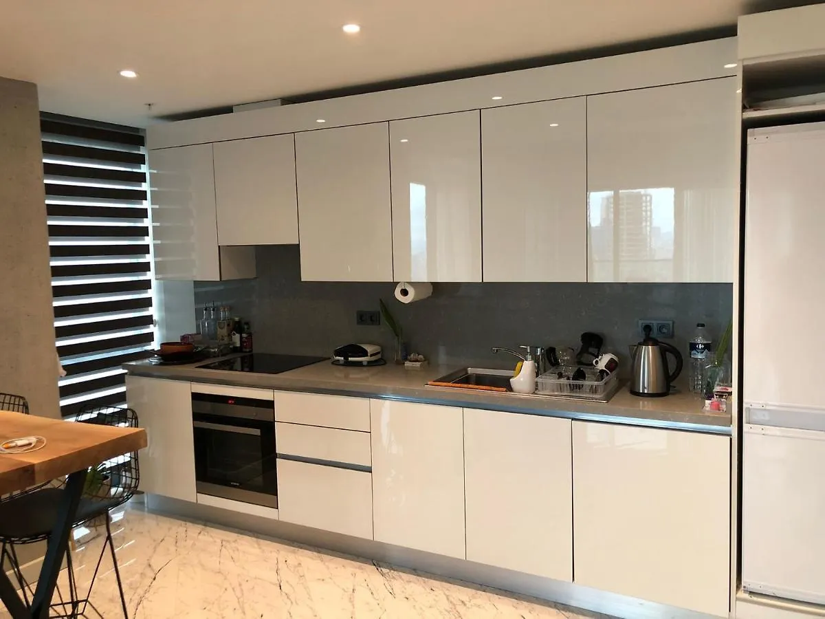 Sinpas Queen Bomonti Residence 이스탄불 아파트